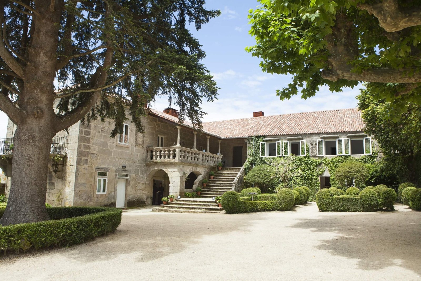 Pazo de Cea en Nigrán