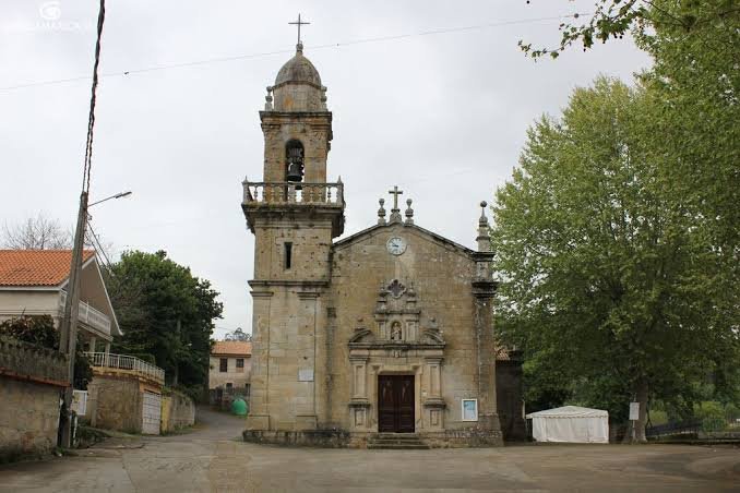 Capela das Angustias en Nigrán