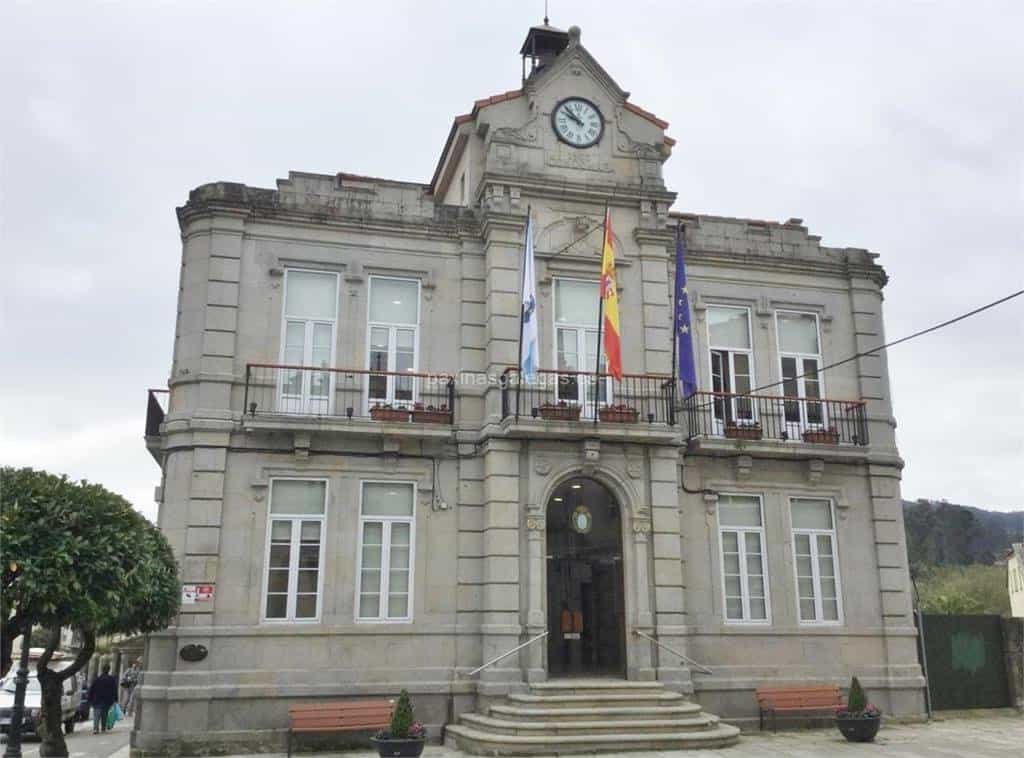 Ayuntamiento de Gondomar en el Val Miñor