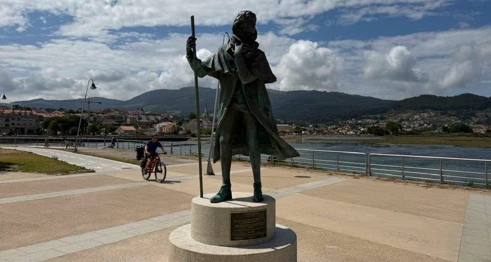Camino Portugués de la Costa por Nigrán
