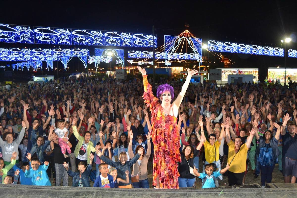 Festival Folclórico de Priegue