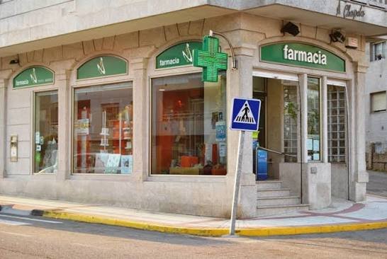 Farmacia de guardia en el Val Miñor
