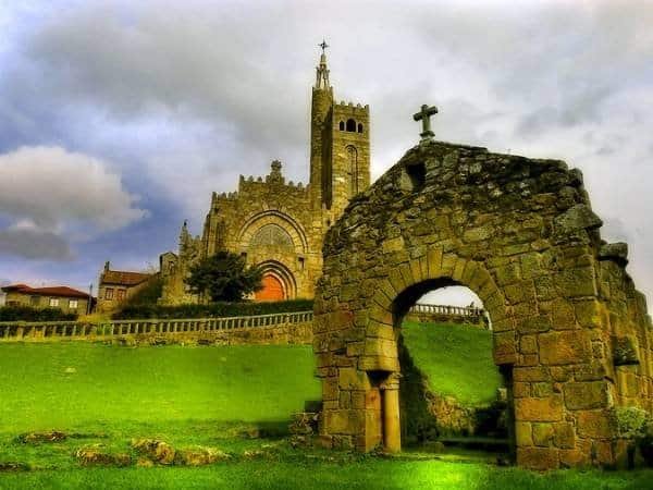 Nigrán en Pontevedra