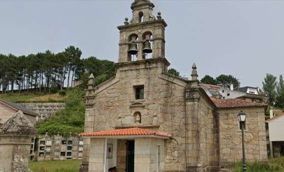 Priegue en Nigrán