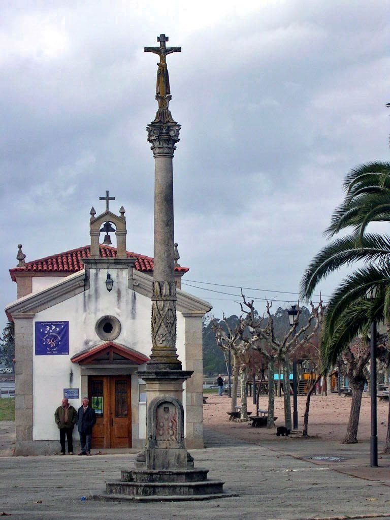 Capela de San Campio en A Ramallosa