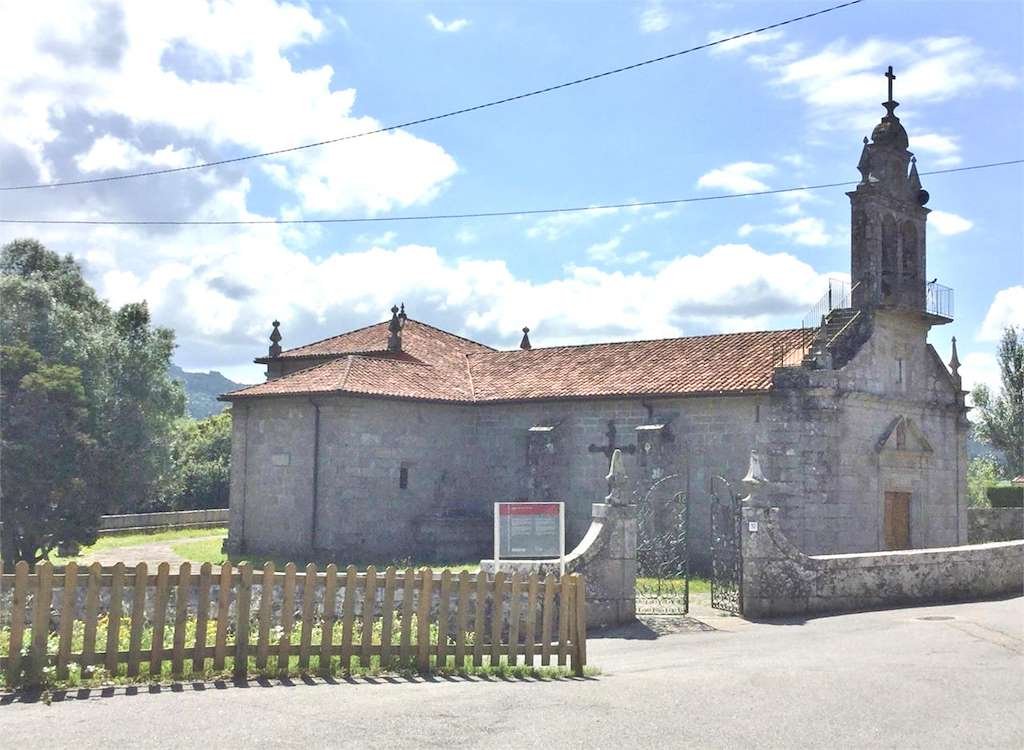 Iglesia de San Fiz de Nigrán