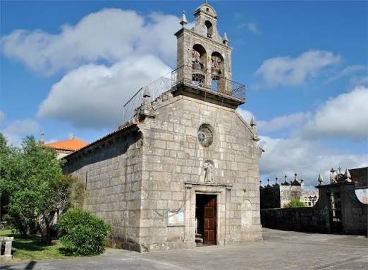 Iglesia de San Pedro da Ramallosa